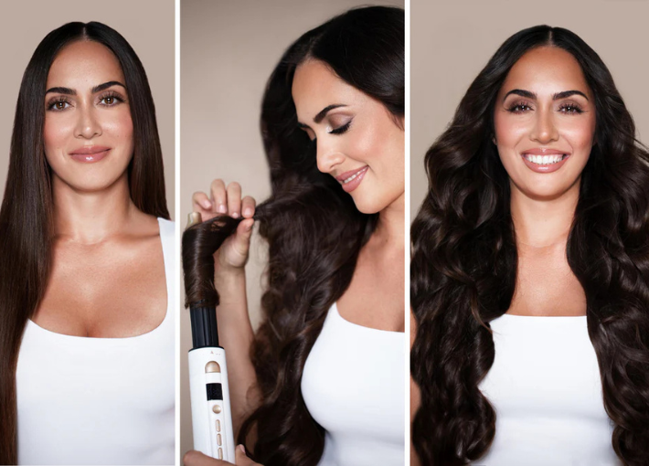 Lockenstab für AirLuxe Pro - Hairstyler