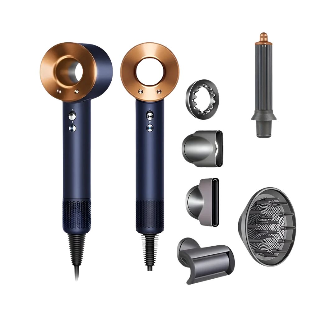 AirLuxe Pro - Trockenes Haar in Rekordzeit