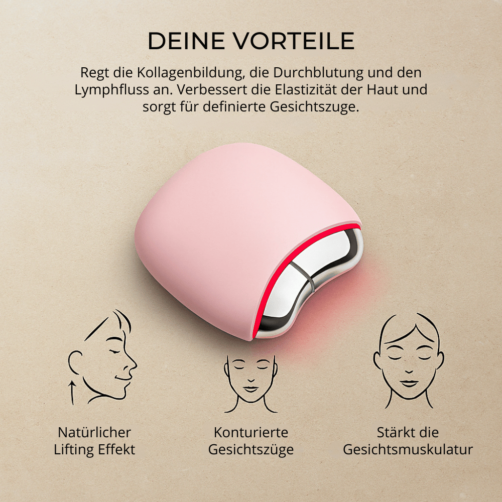 Luxderm EMS Gua Sha
