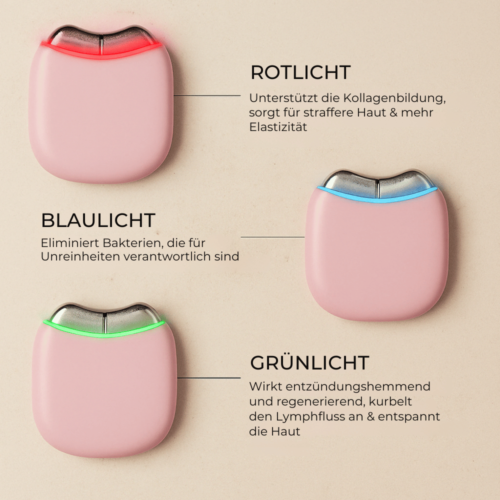 Luxderm EMS Gua Sha