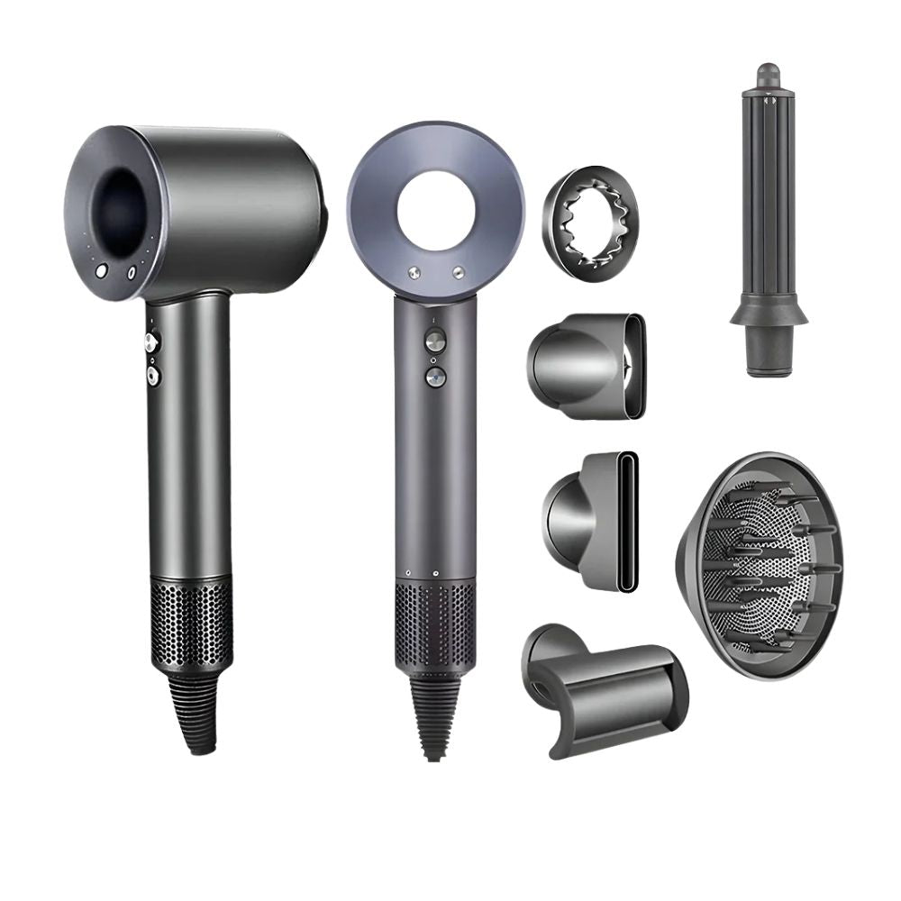 AirLuxe Pro - Trockenes Haar in Rekordzeit