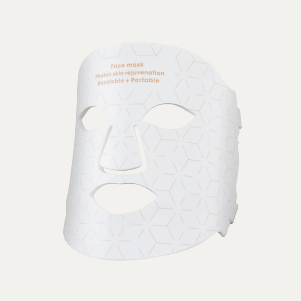 LumiShine Pro - LED Lichttherapie Maske