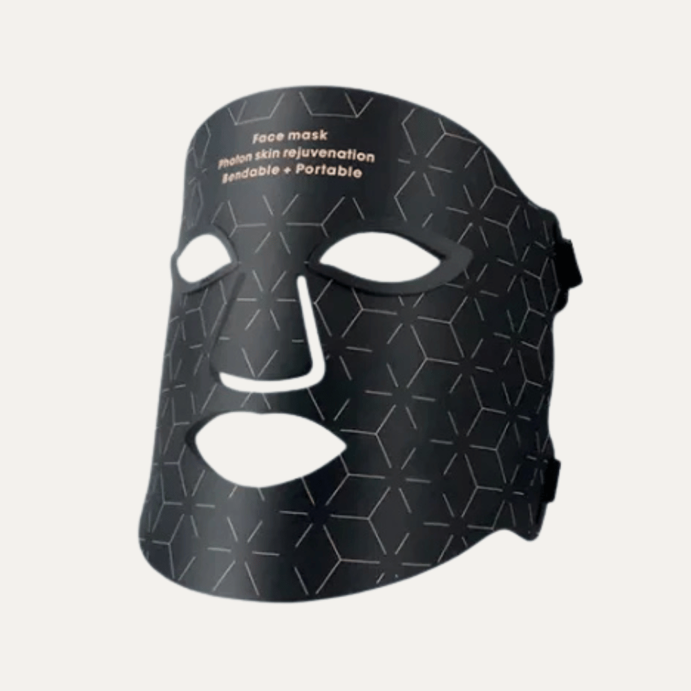 LumiShine Pro - LED Lichttherapie Maske